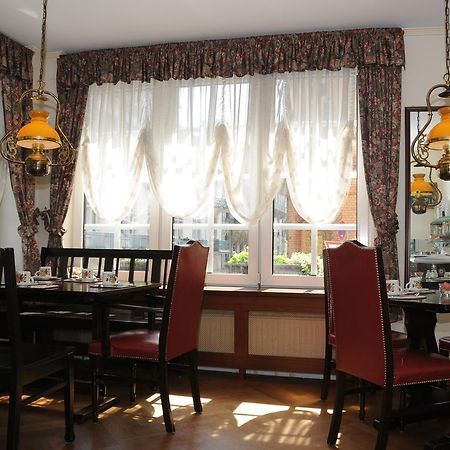 Hotel Admiral Wiesbaden Eksteriør bilde