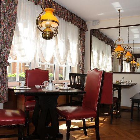 Hotel Admiral Wiesbaden Eksteriør bilde