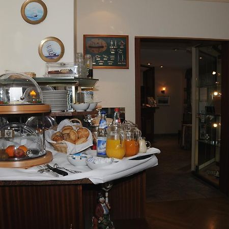 Hotel Admiral Wiesbaden Eksteriør bilde