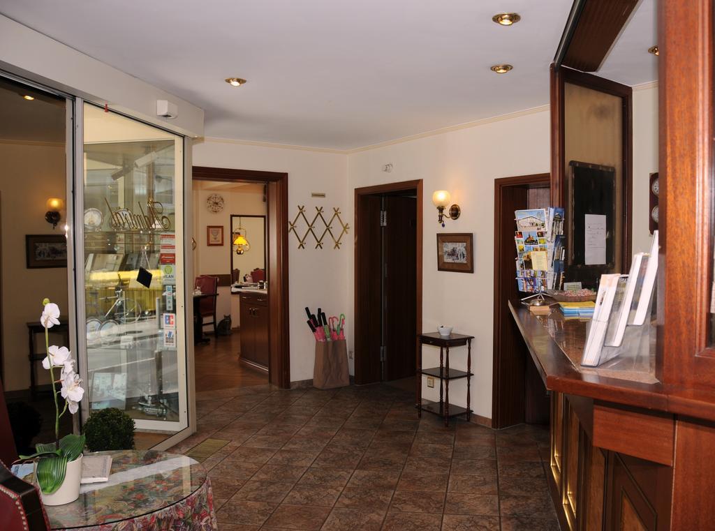 Hotel Admiral Wiesbaden Eksteriør bilde