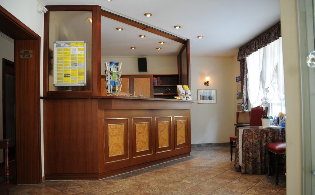 Hotel Admiral Wiesbaden Eksteriør bilde