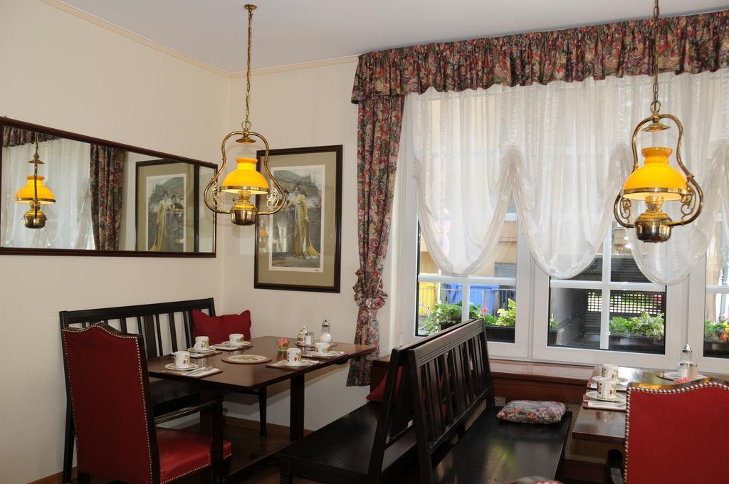 Hotel Admiral Wiesbaden Eksteriør bilde