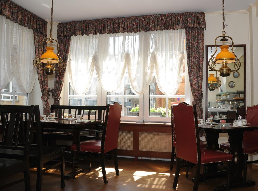 Hotel Admiral Wiesbaden Eksteriør bilde