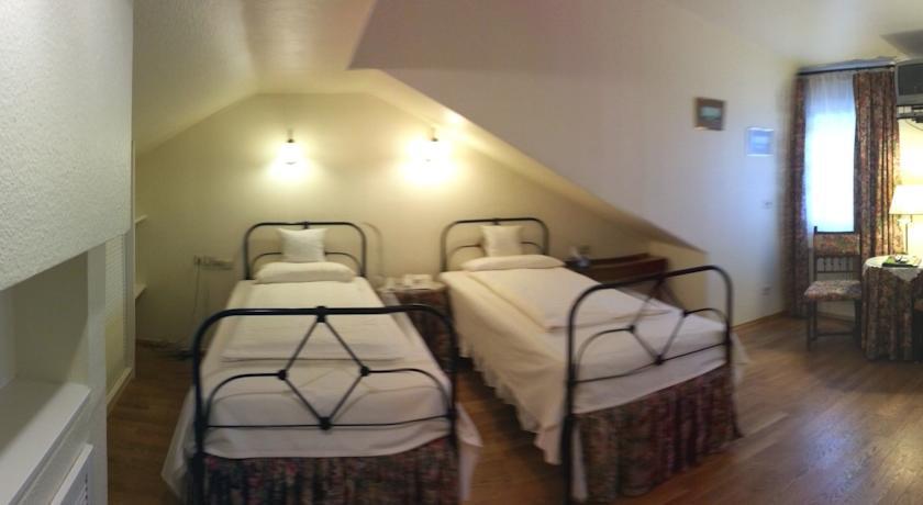 Hotel Admiral Wiesbaden Eksteriør bilde