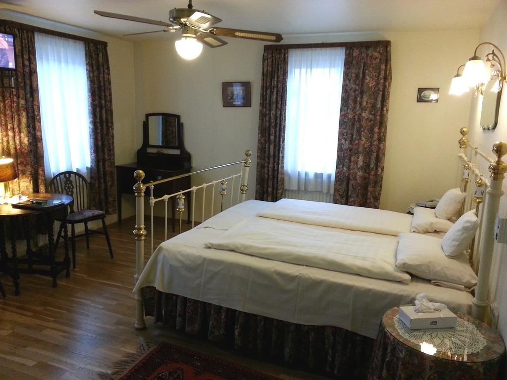 Hotel Admiral Wiesbaden Eksteriør bilde