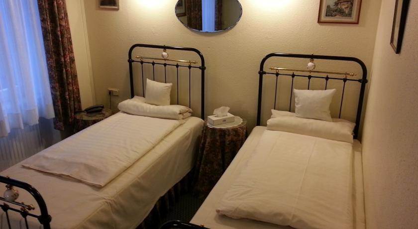 Hotel Admiral Wiesbaden Eksteriør bilde