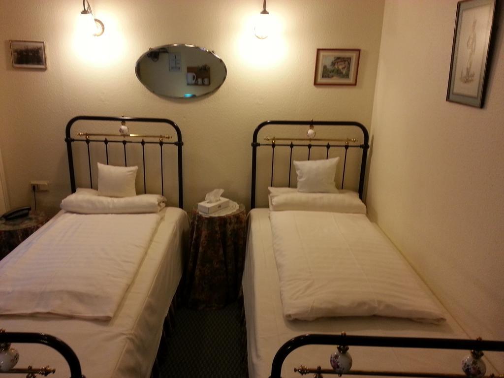 Hotel Admiral Wiesbaden Eksteriør bilde