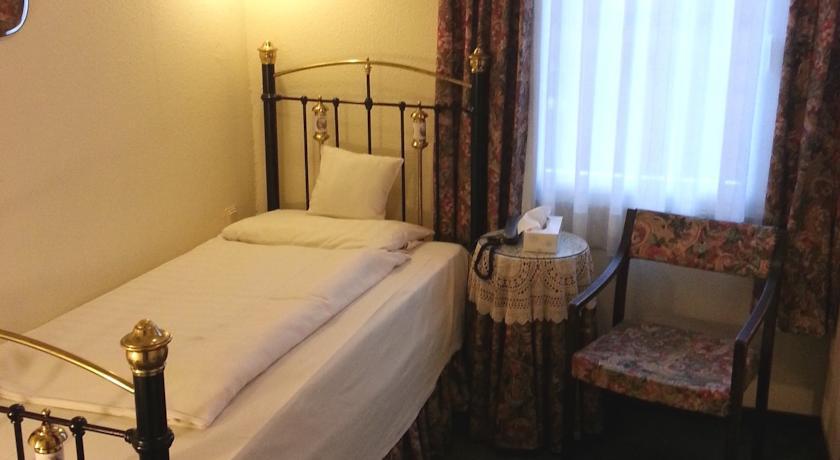 Hotel Admiral Wiesbaden Eksteriør bilde