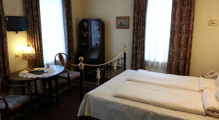 Hotel Admiral Wiesbaden Eksteriør bilde