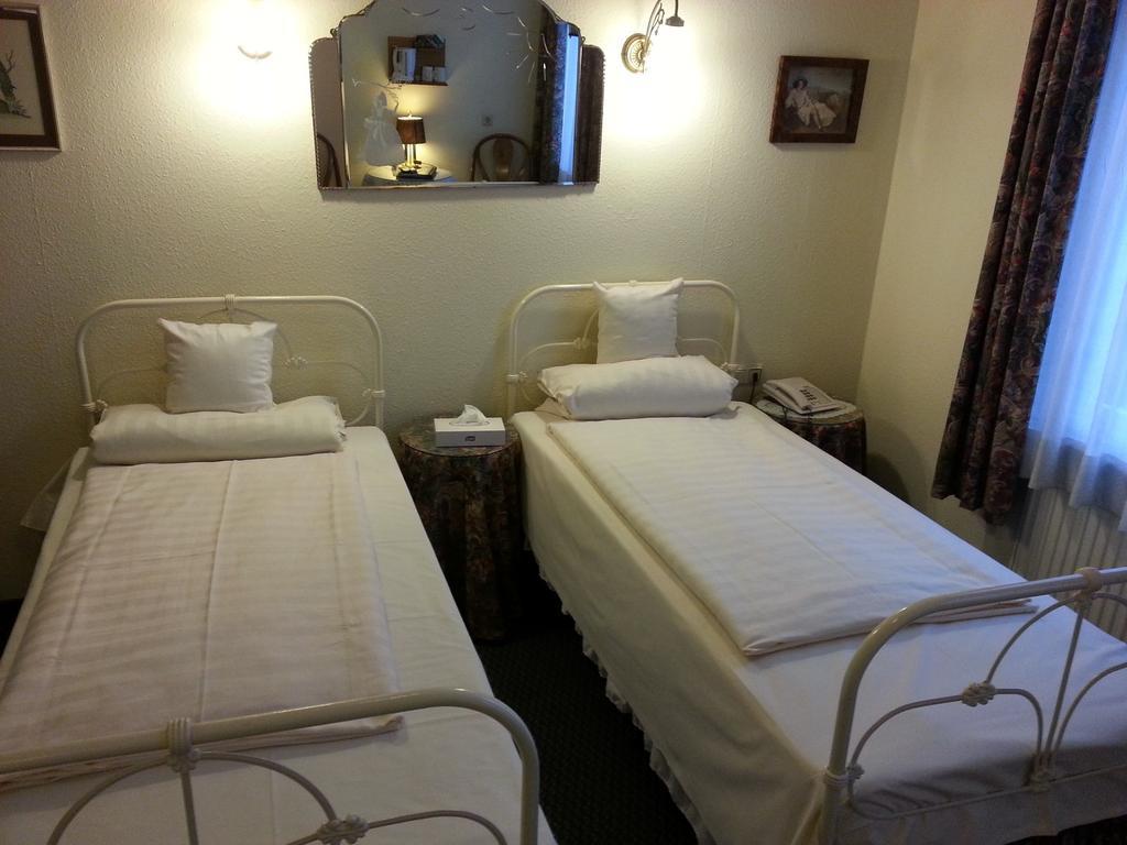 Hotel Admiral Wiesbaden Eksteriør bilde