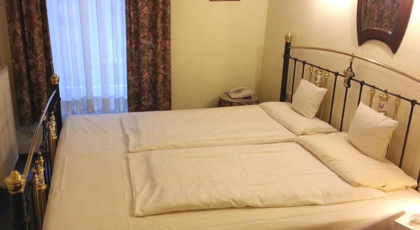 Hotel Admiral Wiesbaden Eksteriør bilde